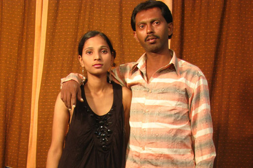 Indian Teen Meenakshi Gets Sex Education From Older Guy